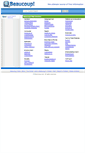 Mobile Screenshot of beaucoup.com